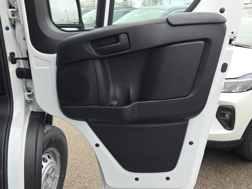 used 2024 Ram ProMaster 2500 car, priced at $39,000