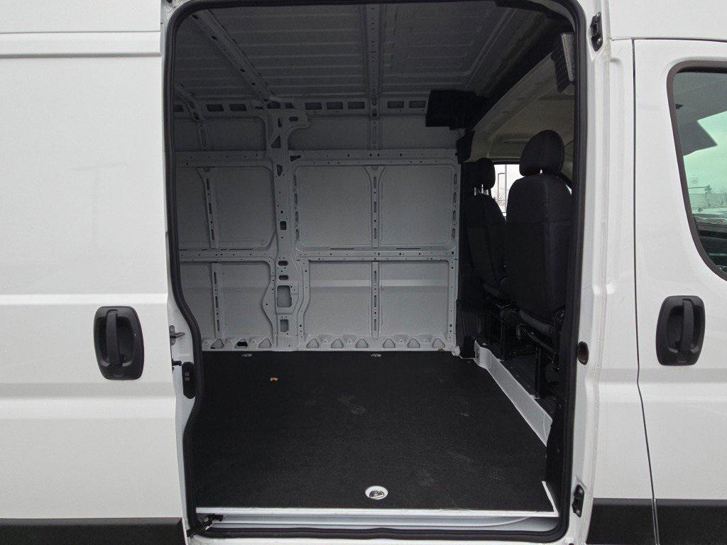 used 2024 Ram ProMaster 2500 car, priced at $39,000