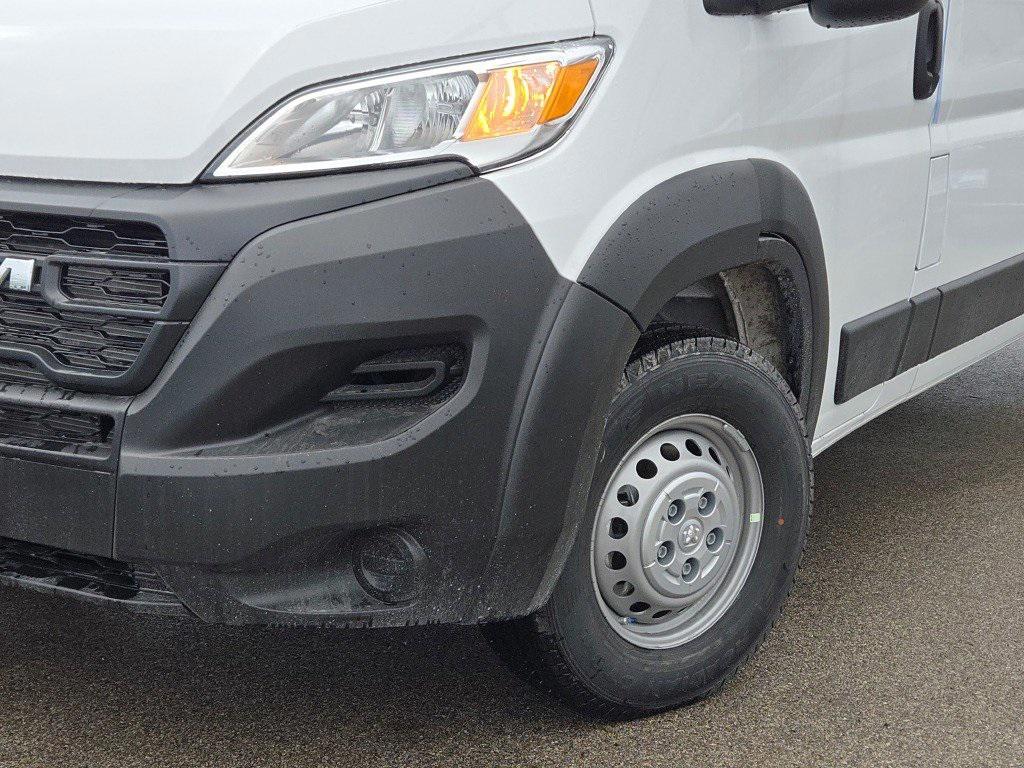 used 2024 Ram ProMaster 2500 car, priced at $39,000