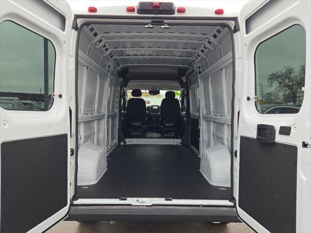 used 2024 Ram ProMaster 2500 car, priced at $42,977