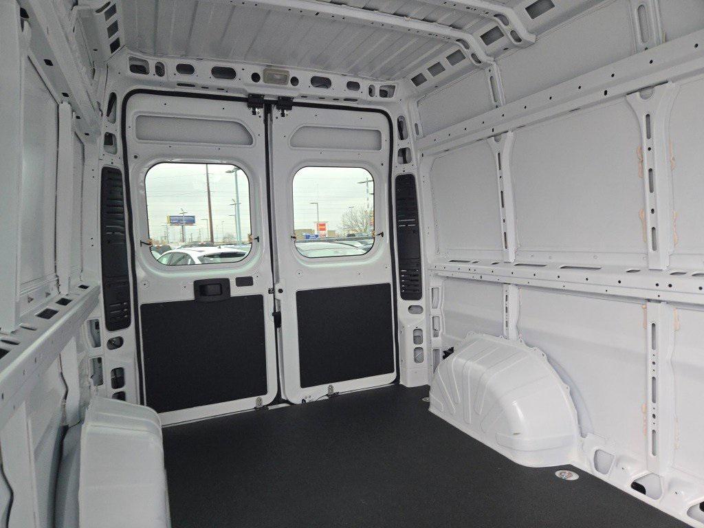 used 2024 Ram ProMaster 2500 car, priced at $39,000