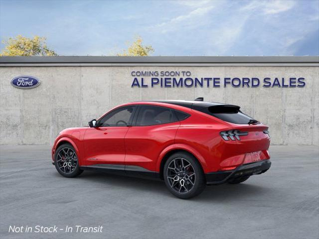 new 2024 Ford Mustang Mach-E car, priced at $60,630