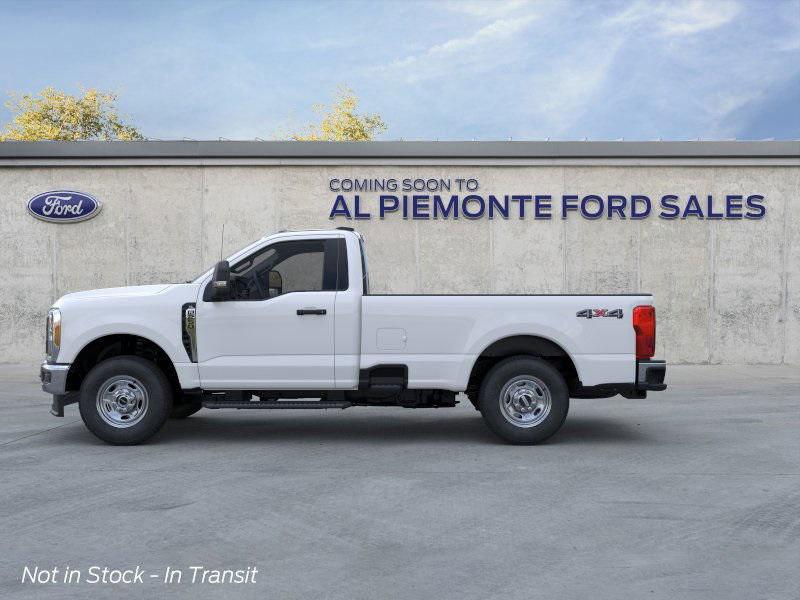 new 2024 Ford F-250 car, priced at $51,750