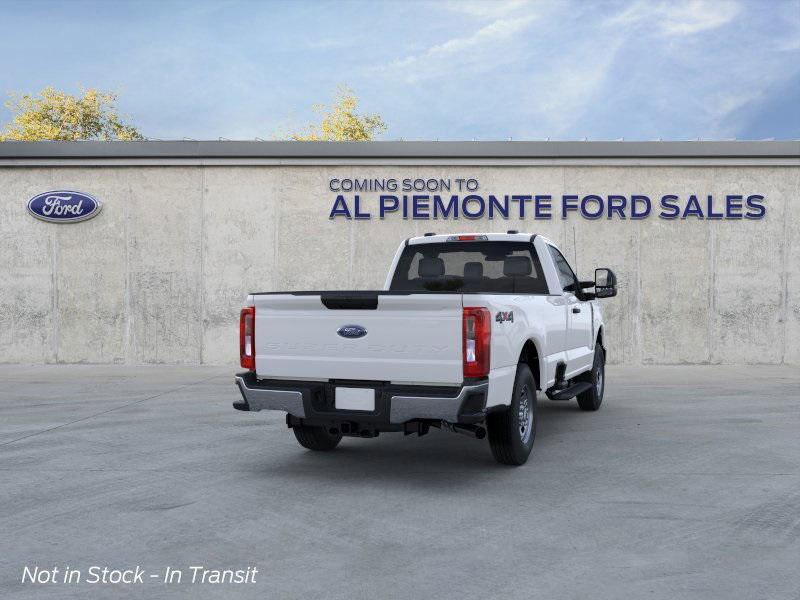 new 2024 Ford F-250 car, priced at $51,750