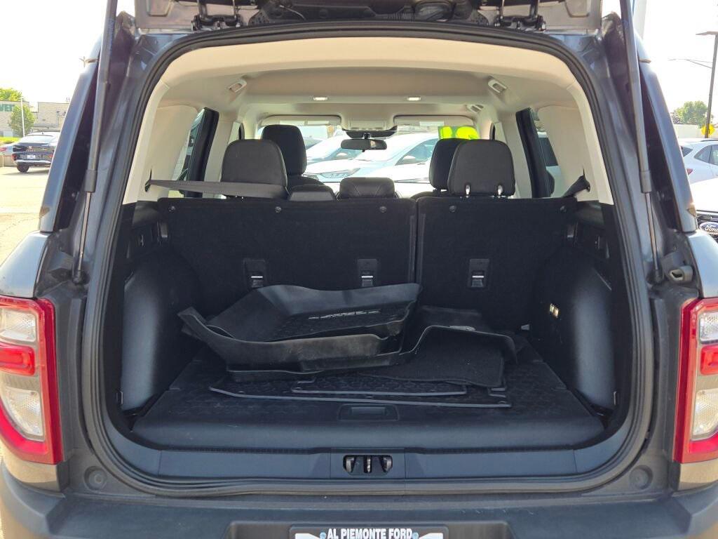 used 2021 Ford Bronco Sport car, priced at $21,300