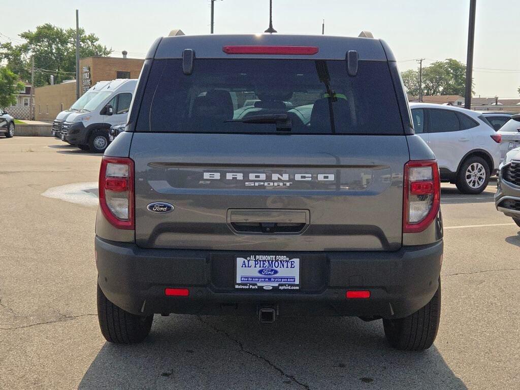 used 2021 Ford Bronco Sport car, priced at $21,300