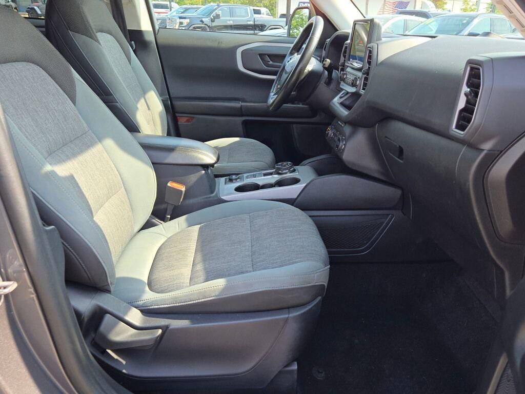used 2021 Ford Bronco Sport car, priced at $21,300