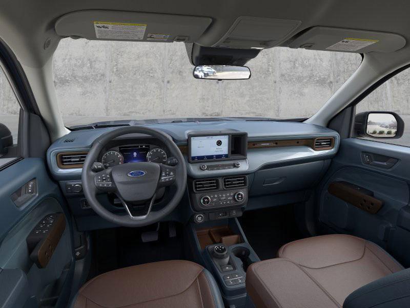 new 2024 Ford Maverick car, priced at $36,997