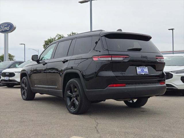 used 2023 Jeep Grand Cherokee L car, priced at $32,477