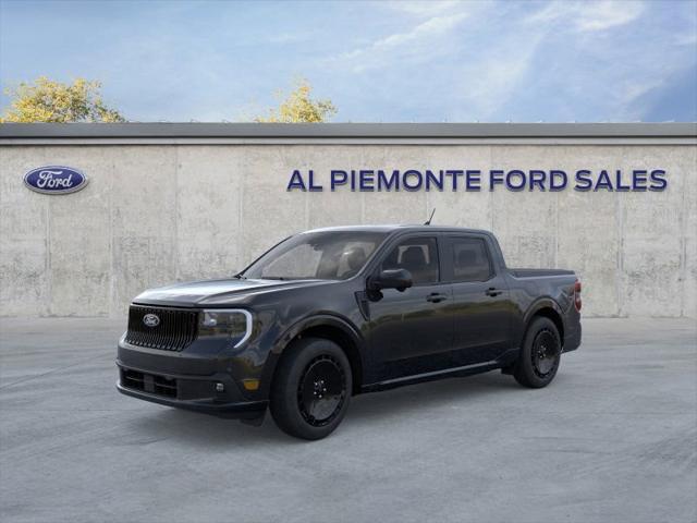 new 2025 Ford Maverick car, priced at $44,380