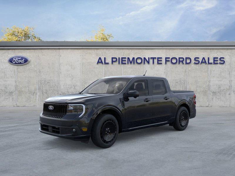 new 2025 Ford Maverick car, priced at $44,380
