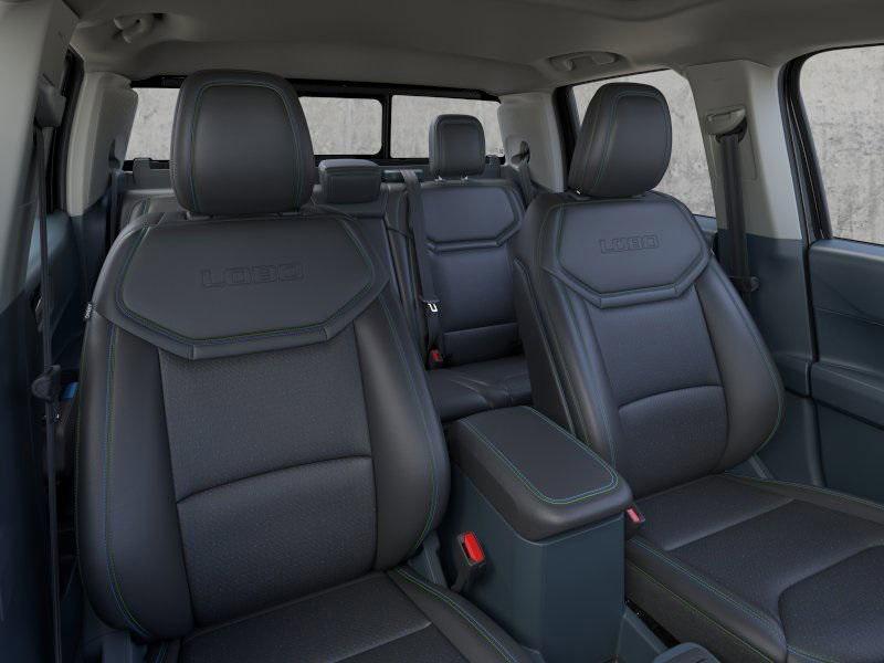 new 2025 Ford Maverick car, priced at $44,380