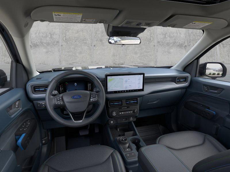 new 2025 Ford Maverick car, priced at $44,380