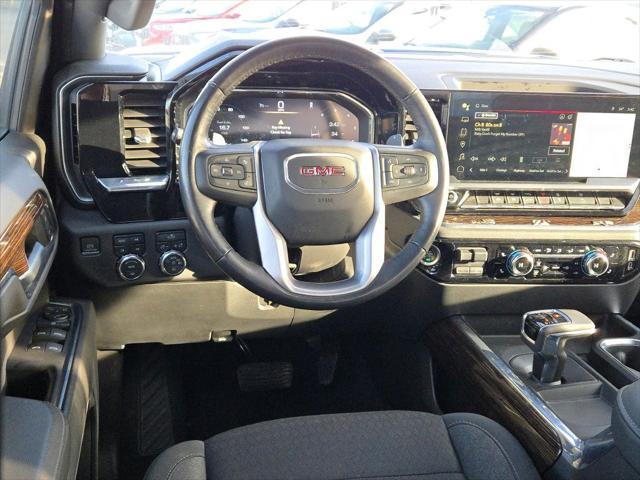 used 2023 GMC Sierra 1500 car, priced at $46,977