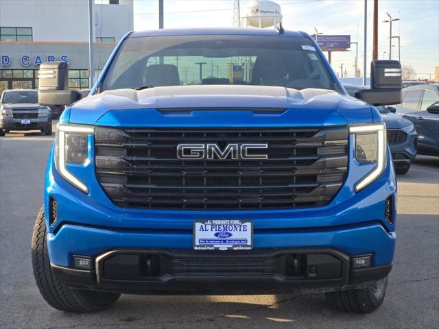 used 2023 GMC Sierra 1500 car, priced at $46,977