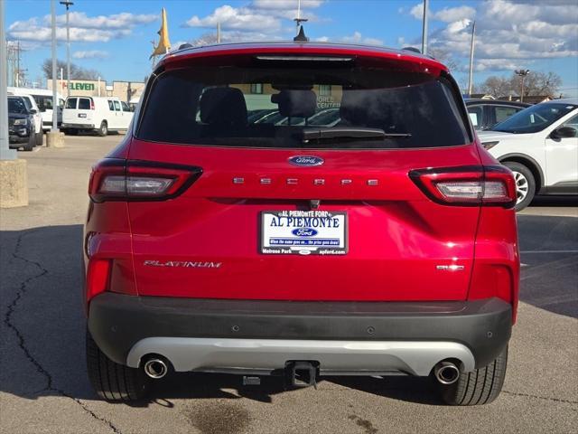 used 2024 Ford Escape car, priced at $36,577