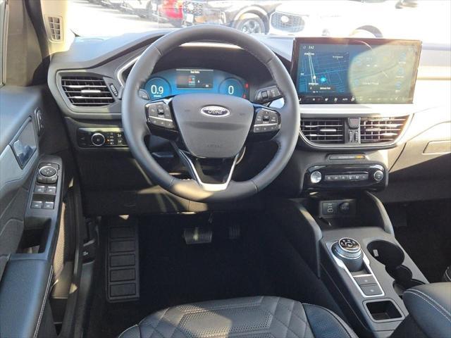 used 2024 Ford Escape car, priced at $36,577