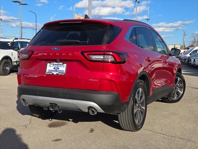 used 2024 Ford Escape car, priced at $36,577