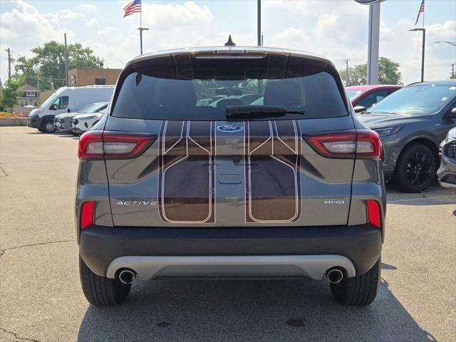 used 2023 Ford Escape car, priced at $26,500