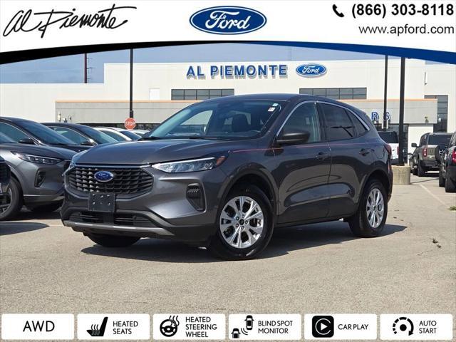 used 2023 Ford Escape car, priced at $26,500