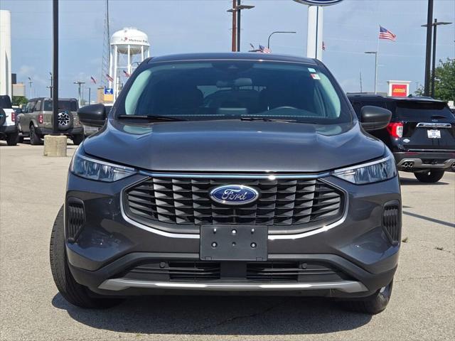 used 2023 Ford Escape car, priced at $26,500