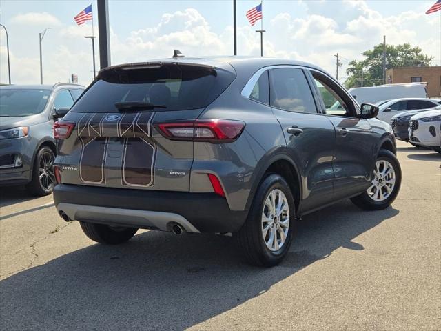 used 2023 Ford Escape car, priced at $26,500