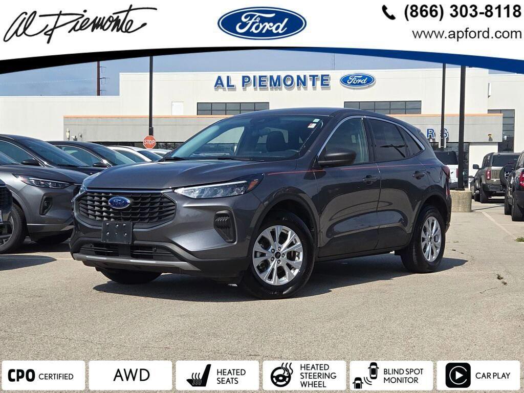 used 2023 Ford Escape car, priced at $25,500