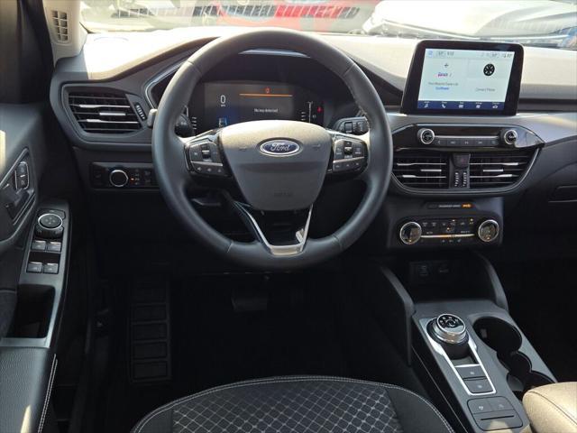 used 2023 Ford Escape car, priced at $26,500