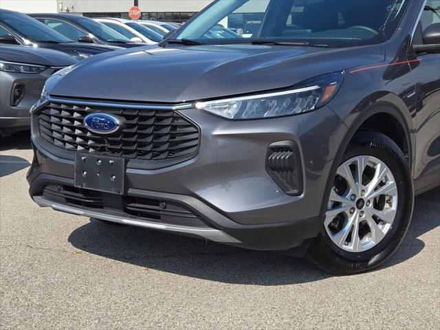 used 2023 Ford Escape car, priced at $26,500