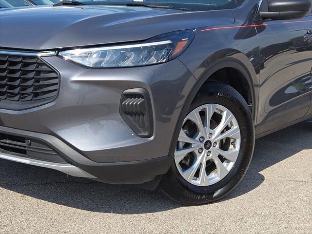 used 2023 Ford Escape car, priced at $26,500