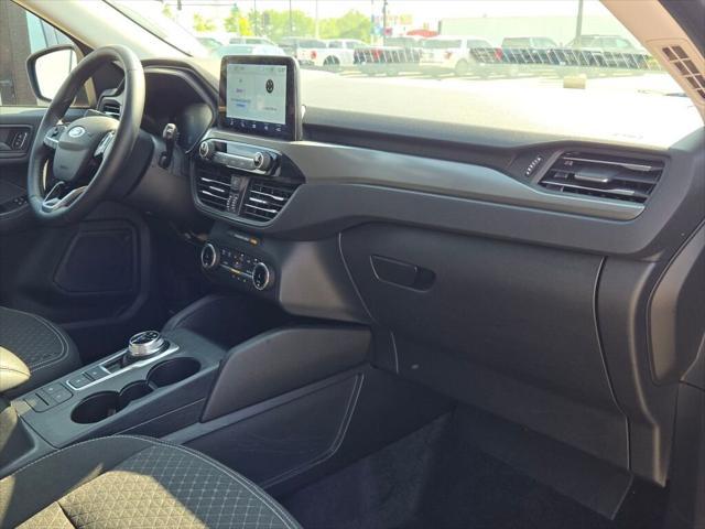 used 2023 Ford Escape car, priced at $26,500