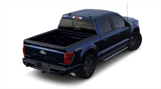 new 2024 Ford F-150 car, priced at $62,625