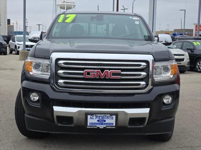 used 2017 GMC Canyon car, priced at $20,977