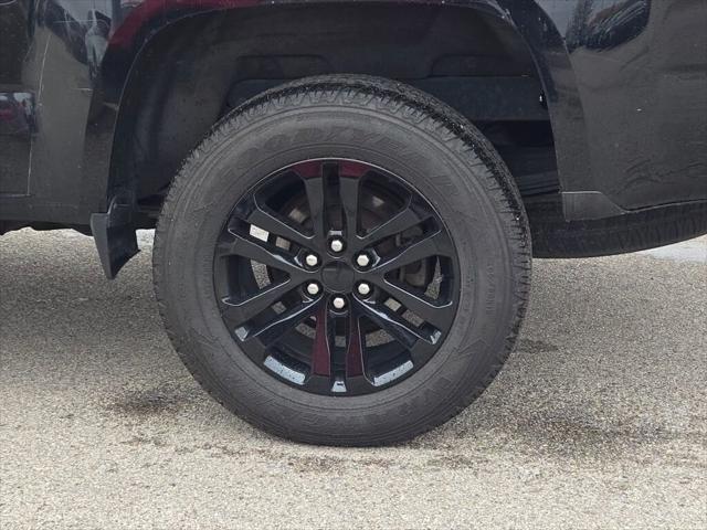 used 2017 GMC Canyon car, priced at $20,977