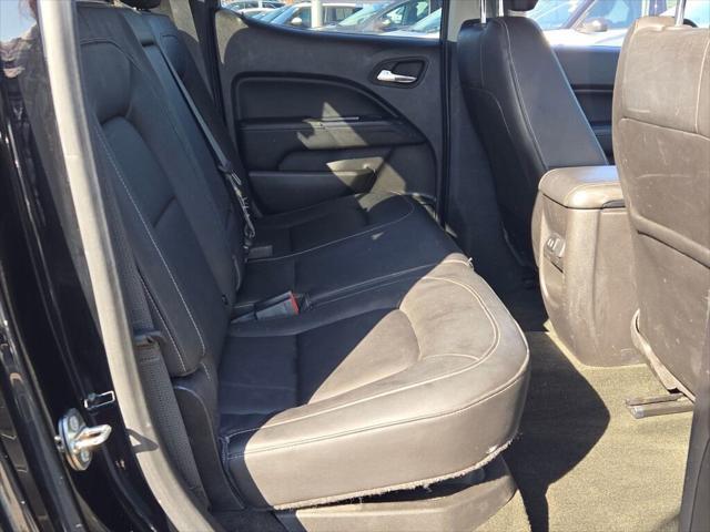 used 2017 GMC Canyon car, priced at $20,977