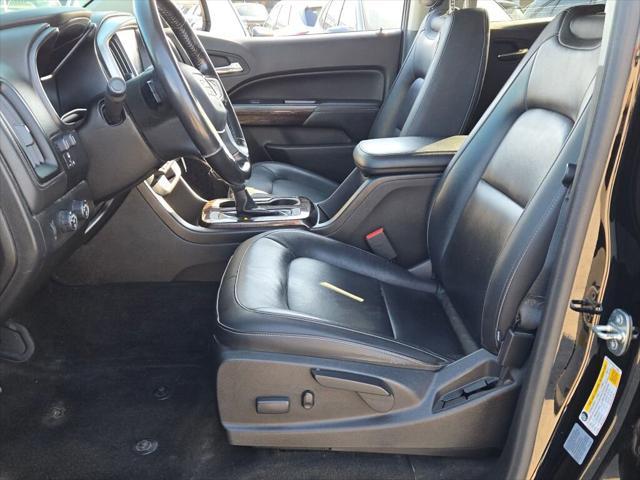used 2017 GMC Canyon car, priced at $20,977
