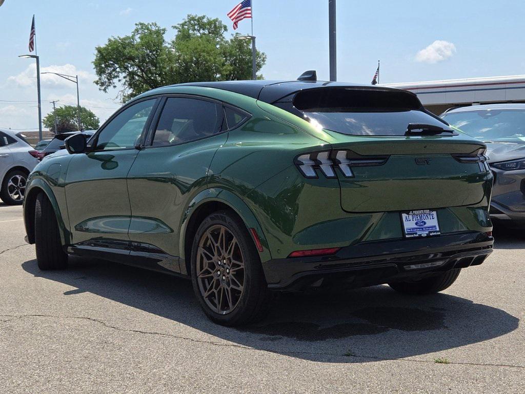 used 2024 Ford Mustang Mach-E car, priced at $40,500