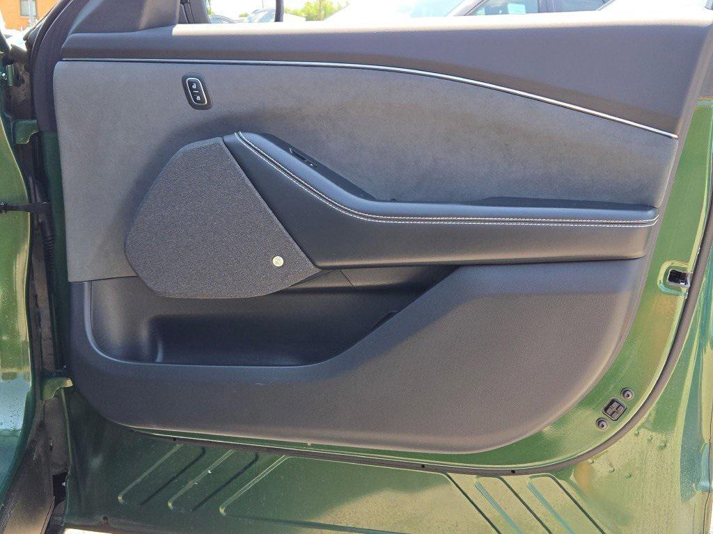 used 2024 Ford Mustang Mach-E car, priced at $40,500