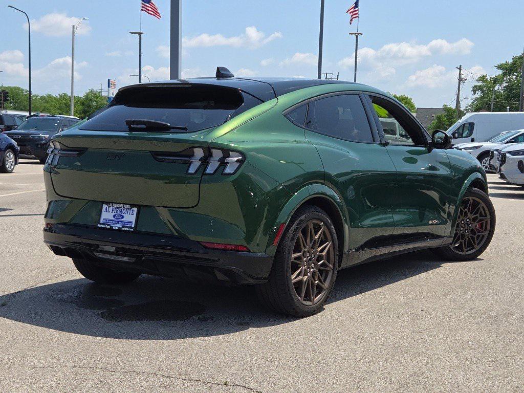 used 2024 Ford Mustang Mach-E car, priced at $40,500
