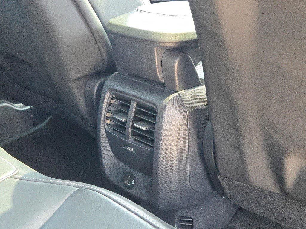 used 2024 Ford Mustang Mach-E car, priced at $40,500