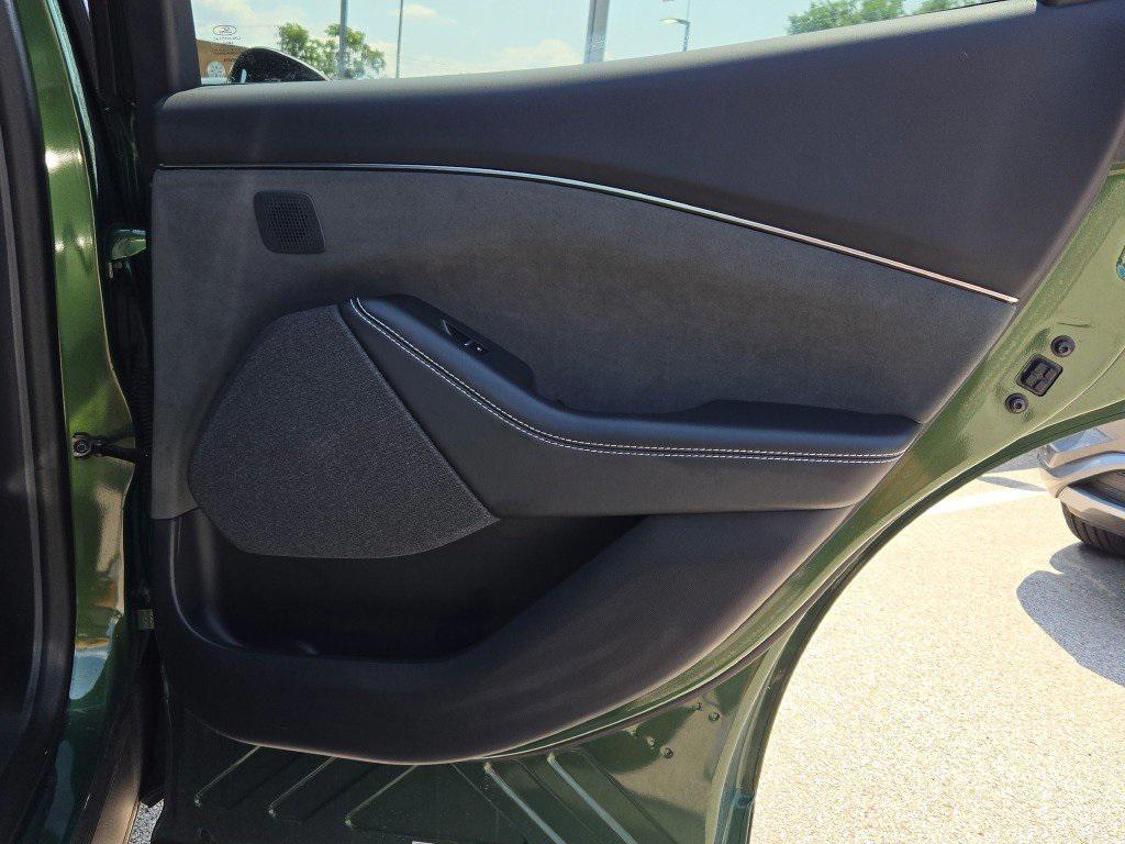 used 2024 Ford Mustang Mach-E car, priced at $40,500
