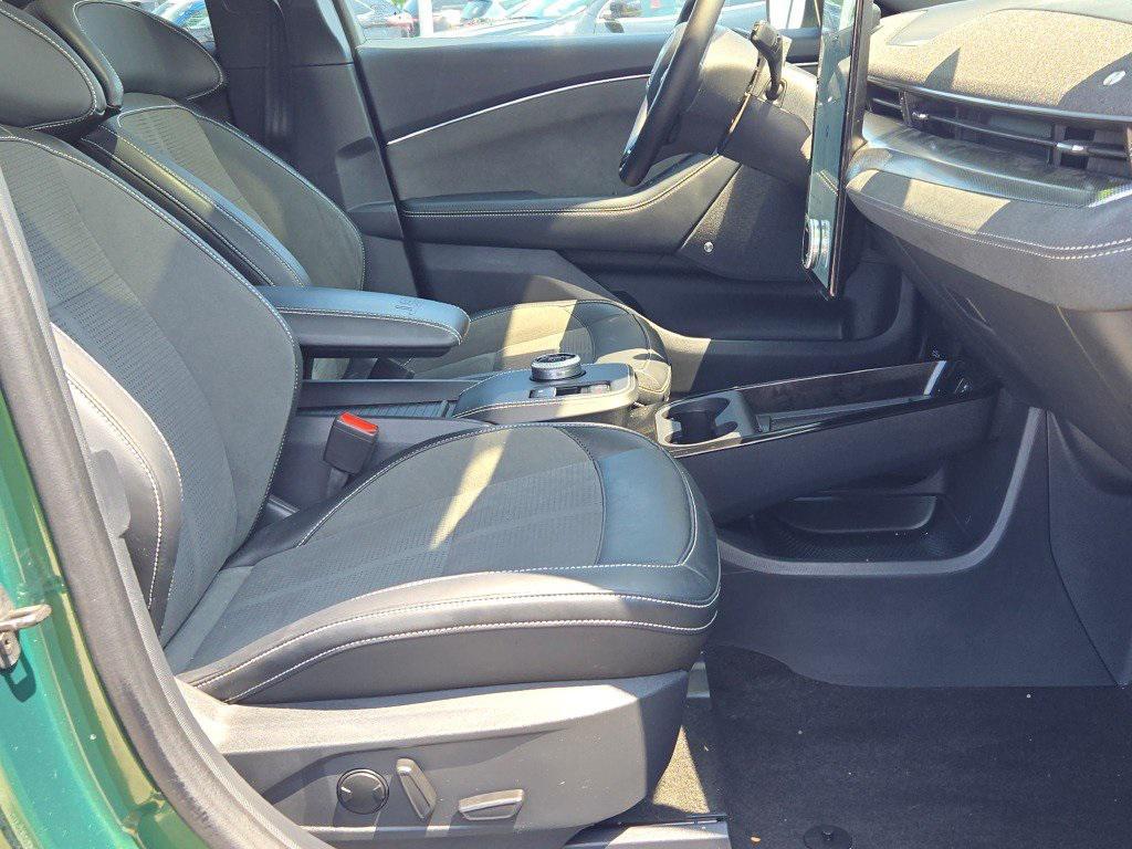 used 2024 Ford Mustang Mach-E car, priced at $40,500