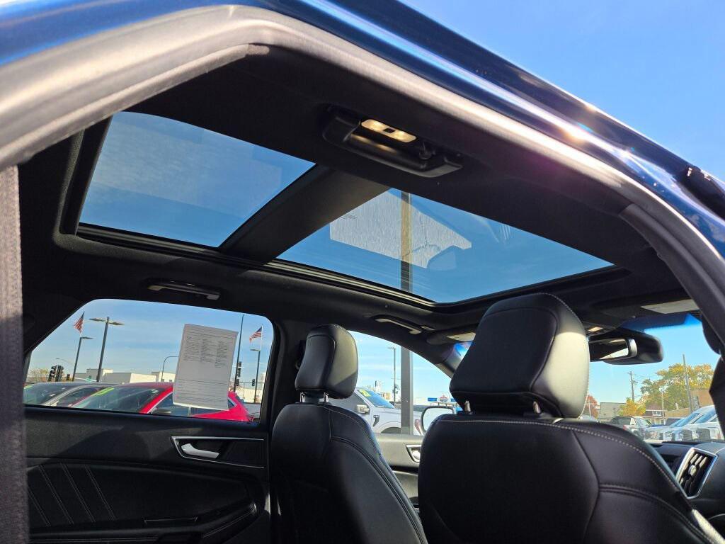 used 2020 Ford Edge car, priced at $23,975