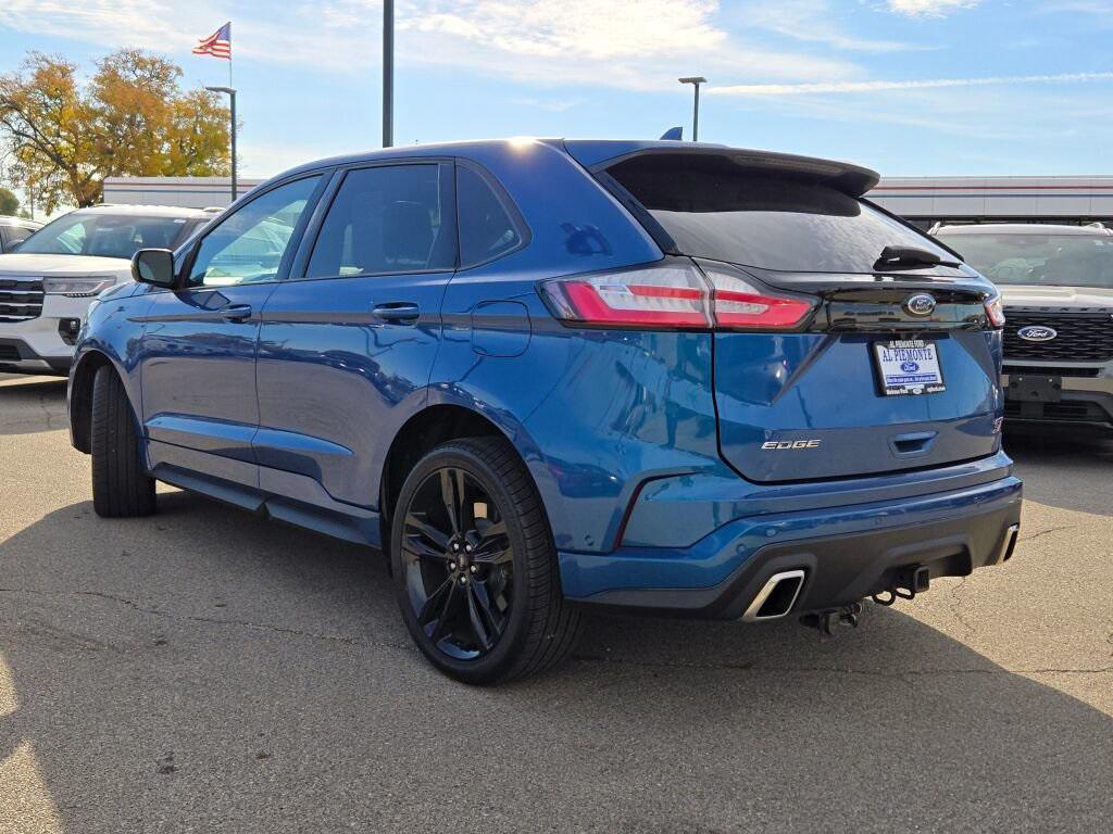 used 2020 Ford Edge car, priced at $23,975