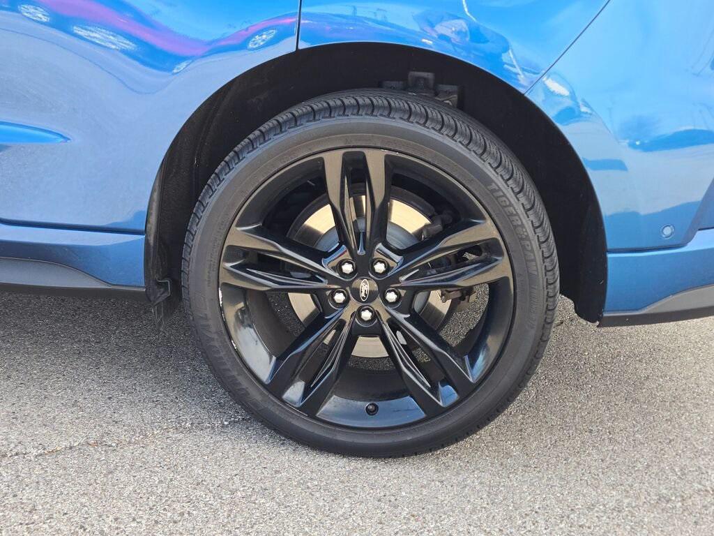 used 2020 Ford Edge car, priced at $23,975