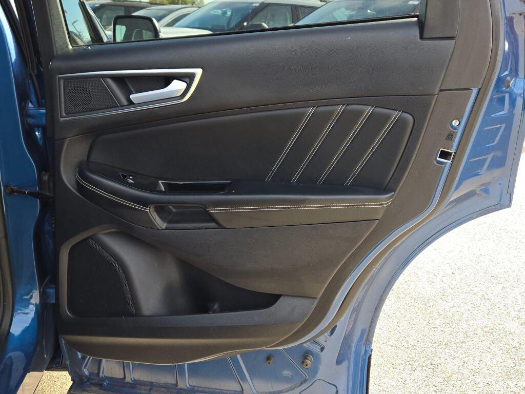 used 2020 Ford Edge car, priced at $23,975
