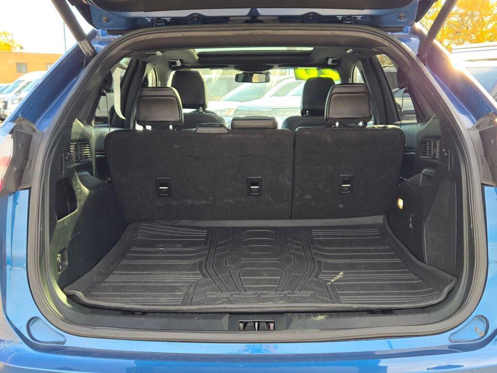 used 2020 Ford Edge car, priced at $23,975