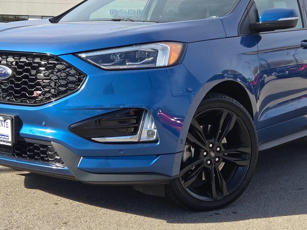 used 2020 Ford Edge car, priced at $23,975