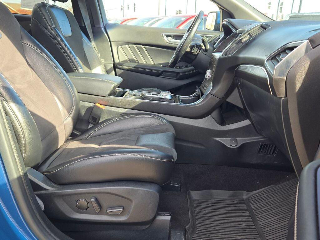 used 2020 Ford Edge car, priced at $23,975