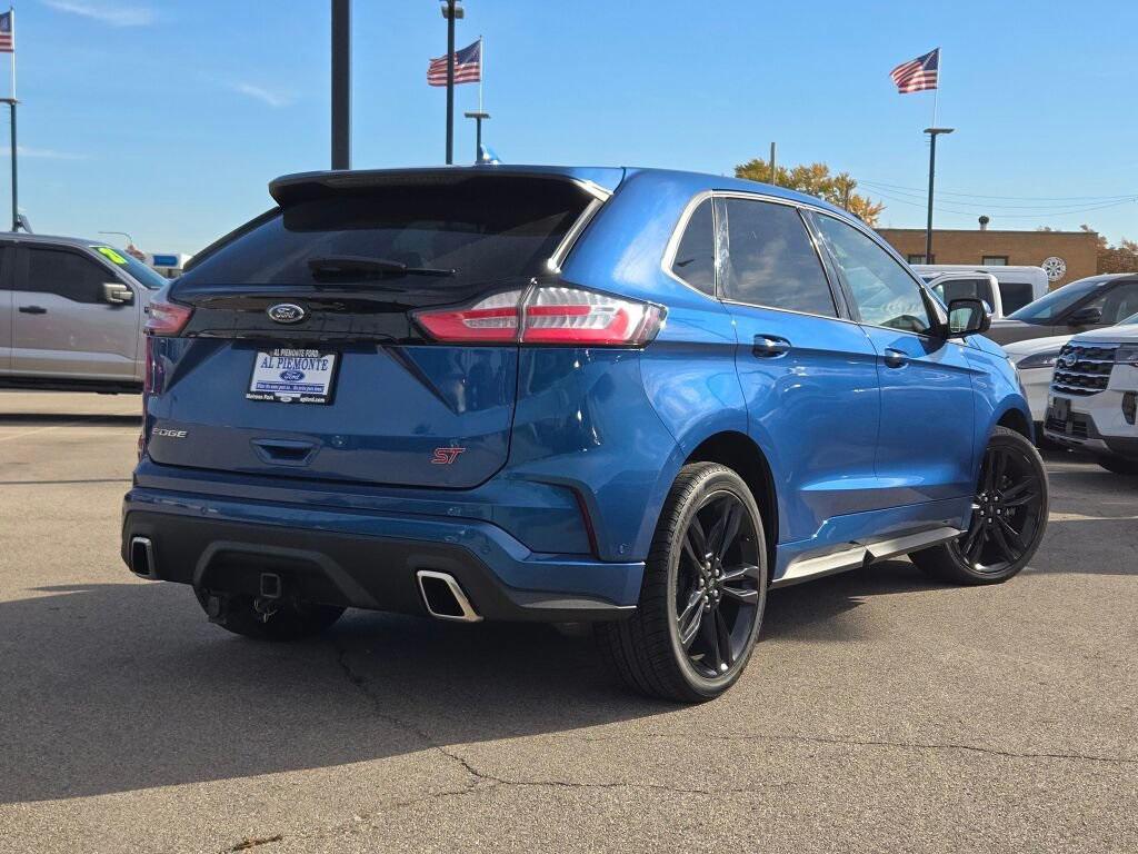 used 2020 Ford Edge car, priced at $23,975